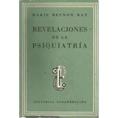REVELACIONES DE LA PSIQUIATRÍA