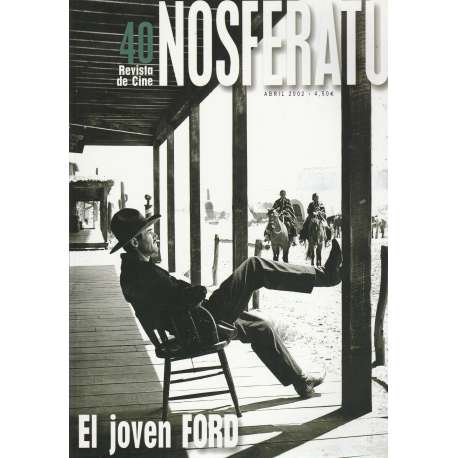 Revista de cine. Nosferatu Nº 40. El joven Ford
