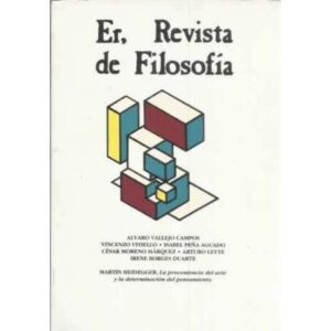 Revista de Filosofía Sevilla, nº15 año VIII