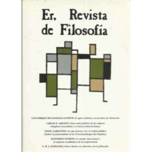 Revista de Filosofía Sevilla/Barcelona, nº27