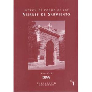 Revista de poesía de los viernes de Sarmiento