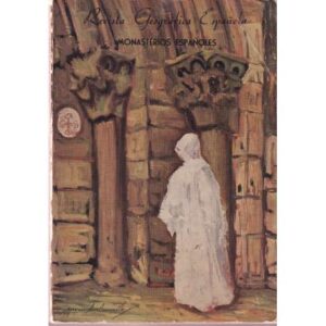 Revista geográfica española, Nº 44: Monasterios Españoles