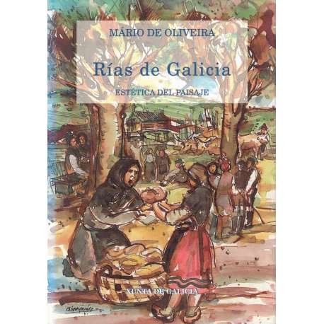 Rías de Galicia. Estética del paisaje
