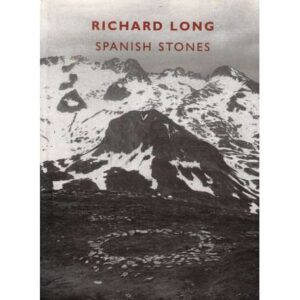 Richard Long. Spanish Stones
