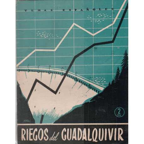 Temas españoles, Nº 234. Riegos de Guadalquivir