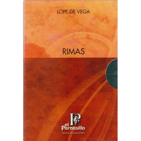 Rimas. 2 Tomos
