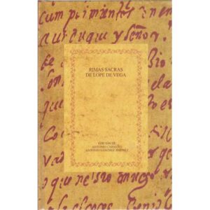 Rimas sacras de Lope de Vega