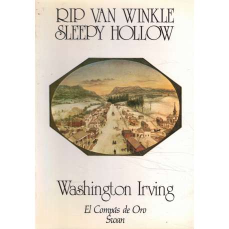 Rip van Winkle. Sleepy hollow