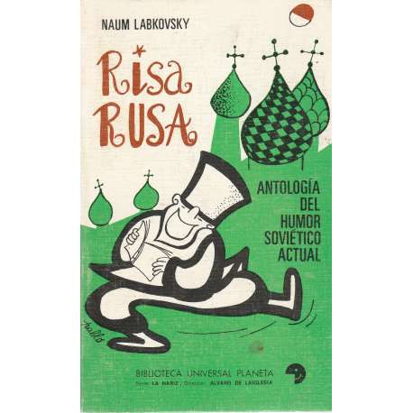 Risa rusa