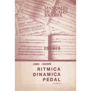 Rítmica dinámica pedal