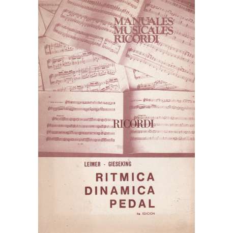 Rítmica dinámica pedal