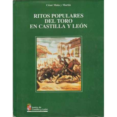 Ritos populares del toro en Castilla y León
