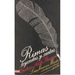 Rimas, leyendas y cartas