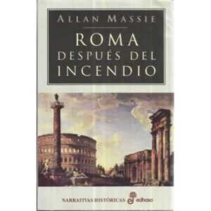 Roma después del incendio