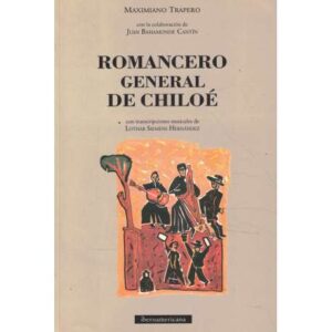 Romancero general de Chiloé