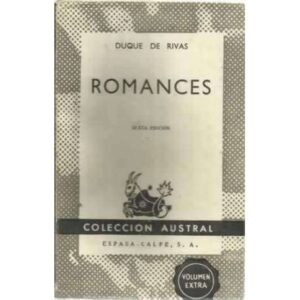 ROMANCES