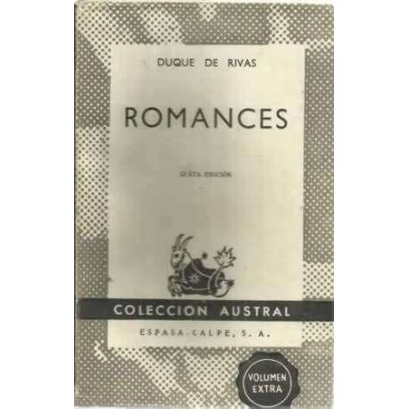 ROMANCES