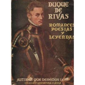 Romances, poesías y leyendas