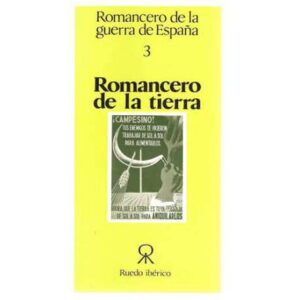 Romancero de la tierra
