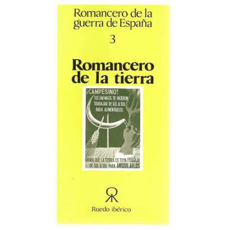 Romancero de la tierra