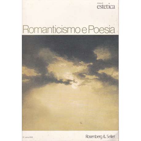 Romanticismo e Poesia