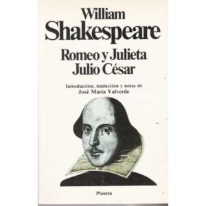 Romeo y Julieta/ Julio César