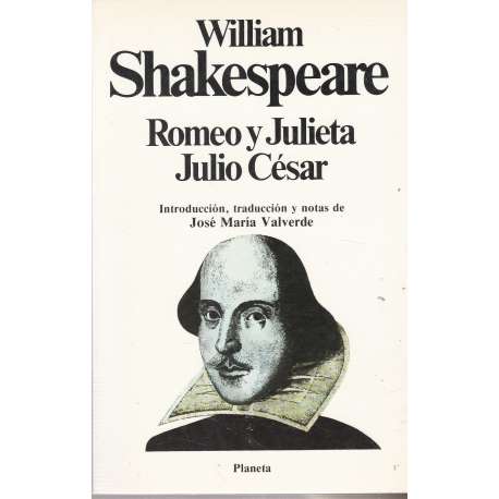 Romeo y Julieta/ Julio César