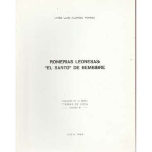 Romerías leonesas: El Santo de Bembibre