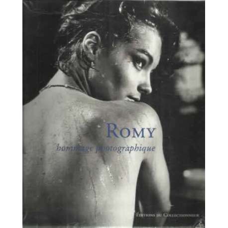 Romy. Hommage photographique