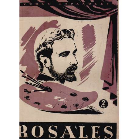 Temas españoles, Nº 56. Rosales