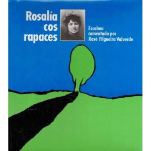 Rosalía cos rapaces