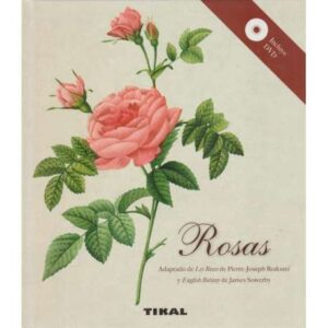 Rosas. Clásicos Ilustrado. Incluye DVD.
