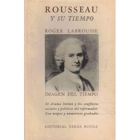 Rousseau y su tiempo