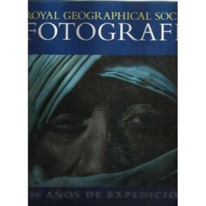 Royal Geographical Society. Fotografía