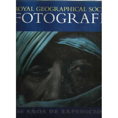 Royal Geographical Society. Fotografía