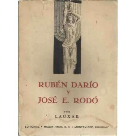 Rubén Darío y José E. Rodó