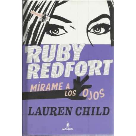 Ruby Redfort mírame a los ojos
