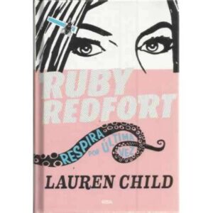 Ruby Redfort respira por última vez
