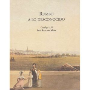 Rumbo a lo desconocido. Catálogo 156