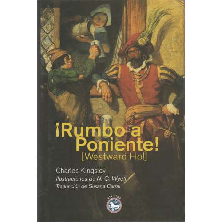 ¡Rumbo a Poniente!
