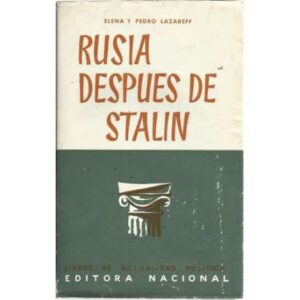 Rusia después de Stalin