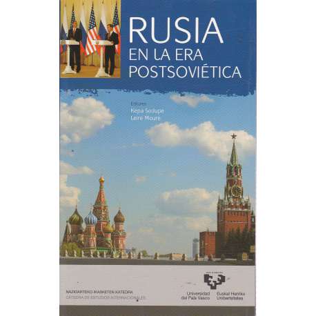 Rusia en la era postsoviética