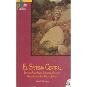 Rutas y paseos por el Sistema Central