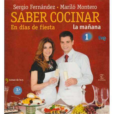 Saber cocinar en días de fiesta