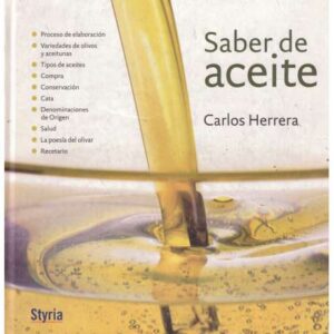 Saber de aceite