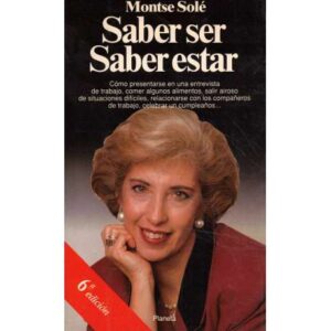 Saber ser. Saber estar