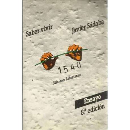 Saber vivir