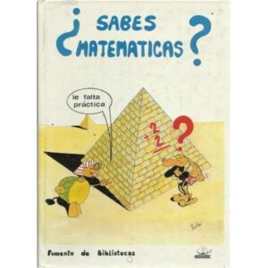 ¿Sabes matemáticas?