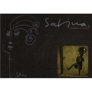 Sabina. Vinagre y rosas.
