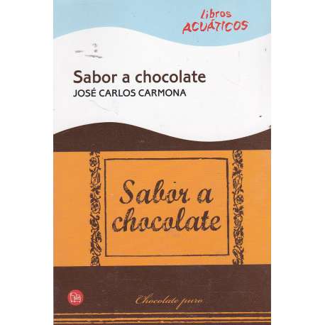 Sabor a chocolate